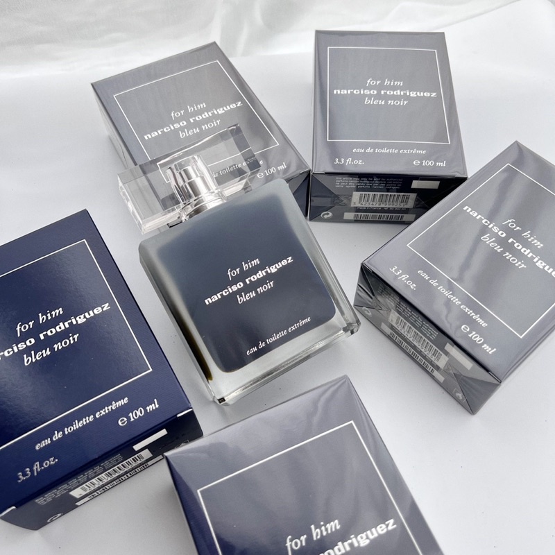 🅽🅸🅲🅷🅴 - Nước hoa Narciso Rodriguez for Him Bleu Noir - 10ml