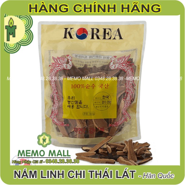 NẤM LINH CHI THÁI LÁT HÀN QUỐC mang sức khỏe cho mọi nhà