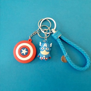 Móc khoá siêu anh hùng Marvel/DC