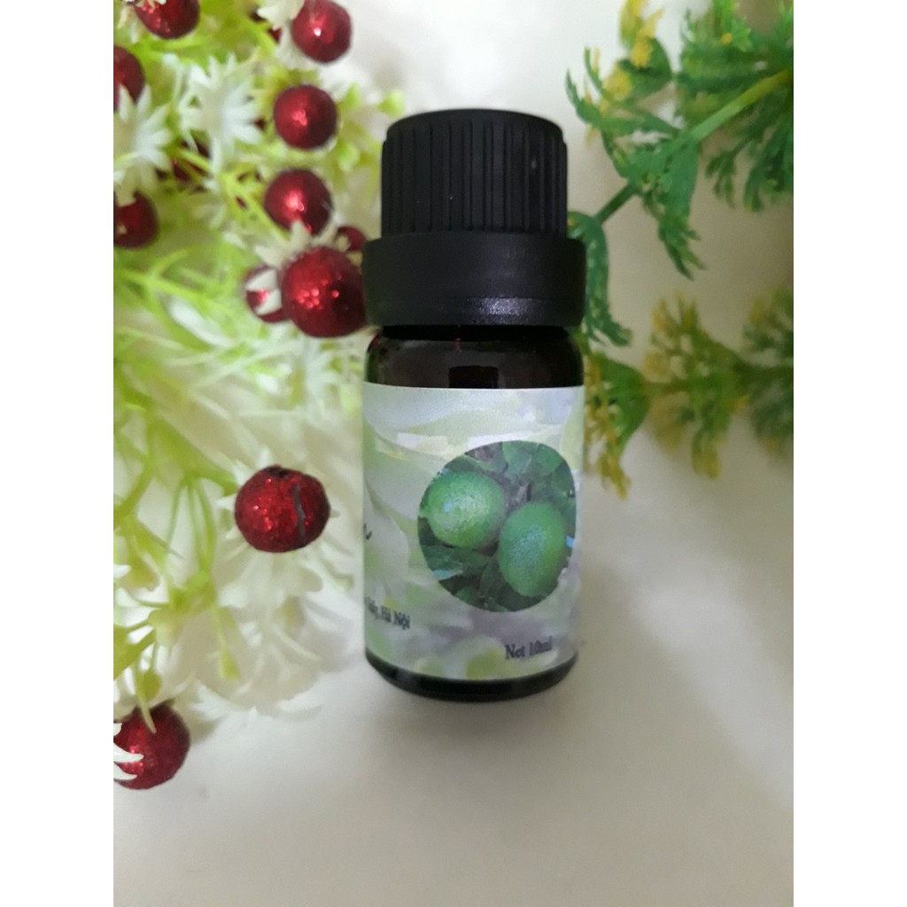 Tinh dầu thơm xông phòng hương Chanh lọ 20ml