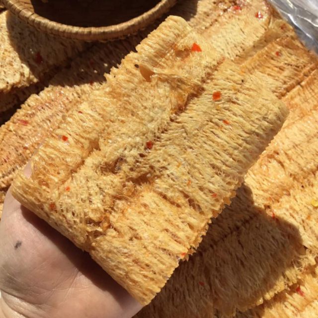 200gr Mực Cán Tẩm vị Ăn Liền - Đặc Sản Đà Nẵng làm quà | BigBuy360 - bigbuy360.vn