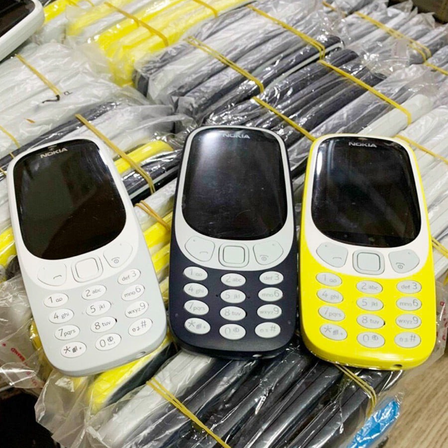 Điện thoại Nokia 3310 Chính Hãng