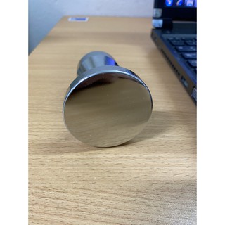 Tamper inox 304 (sz58mm)