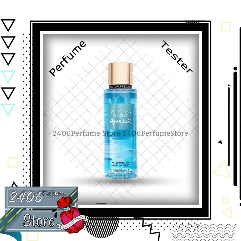 Xịt thơm mist tông nước hoa Victorias Secret - Aqua Kiss (30ml-50ml-100ml) | Mua Ngay | | Thế Giới Skin Care