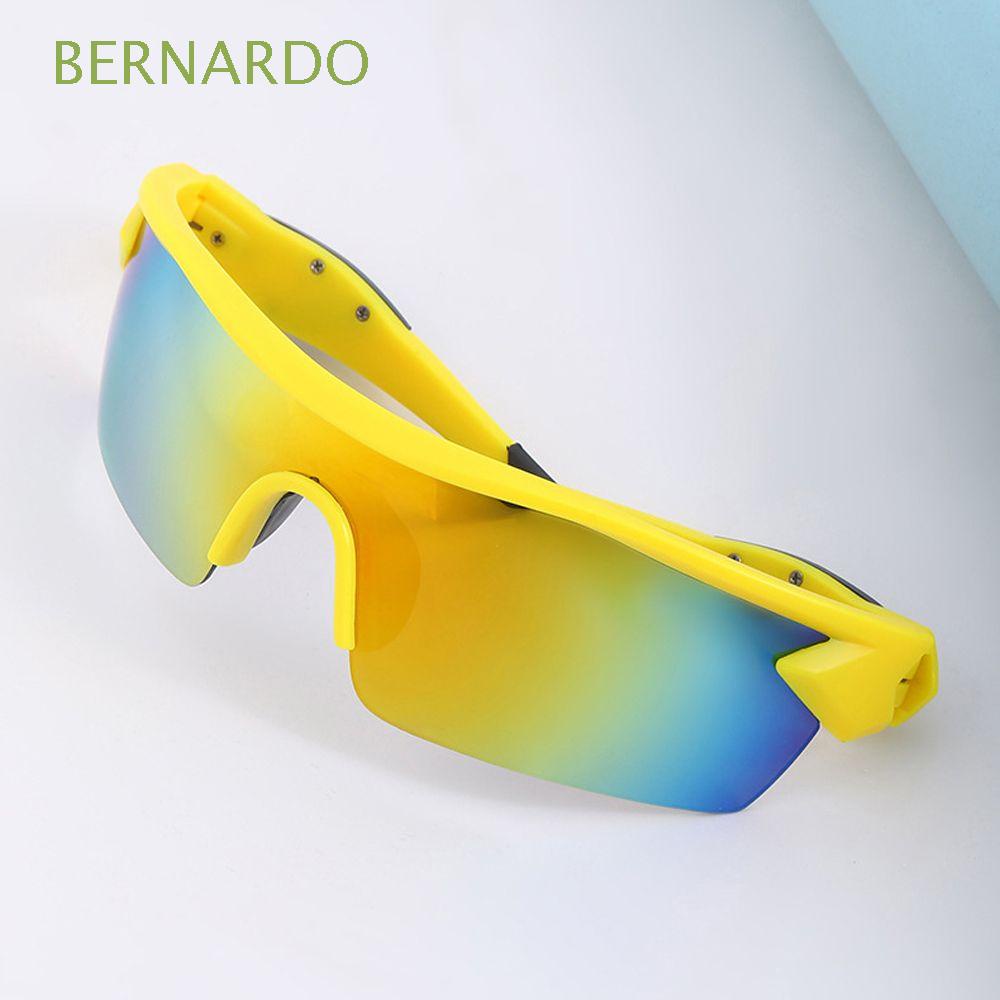 Kính Chống Tia UV Bảo Vệ Mắt Khi Chạy Xe Đạp Leo Núi Dành Cho Nam Và Nữ BERNARDO