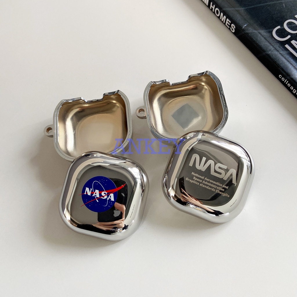 Case for.Samsung Galaxy Buds2 / Buds Pro Live 2 Vỏ Bảo Vệ Hộp Sạc Tai Nghe Bằng Silicon Mềm