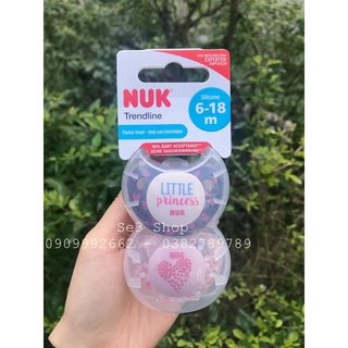 Ty giả NUK 6 - 18m