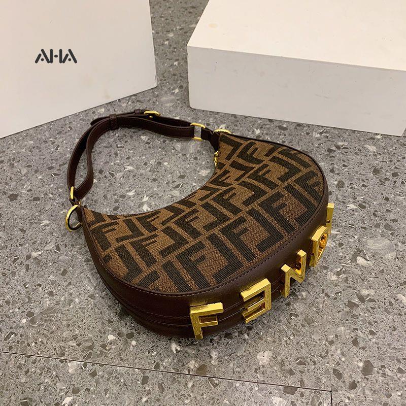 Túi xách đeo vai AHA official thiết kế độc đáo kiểu dáng hợp thời trang dành cho nữ