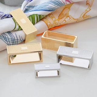 Cài khăn cao cấp himhip size to cài khăn lụa vuông khăn dài ck-l02