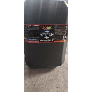 Bóng lốp xe can 4,5L