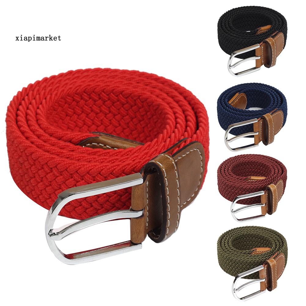 Dây thắt lưng hợp kim thời trang dành cho nam và nữ