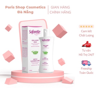 Dung dịch vệ sinh phụ nữa Saforelle Pháp - 100ml