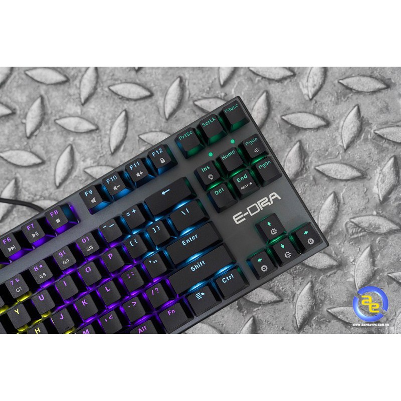 Bàn phím cơ Edra EK3087 Fuhlen G37S [Bảo hành 24 tháng] - Bàn phím gaming E-Dra EK3087 Fuhlen G37S cao cấp