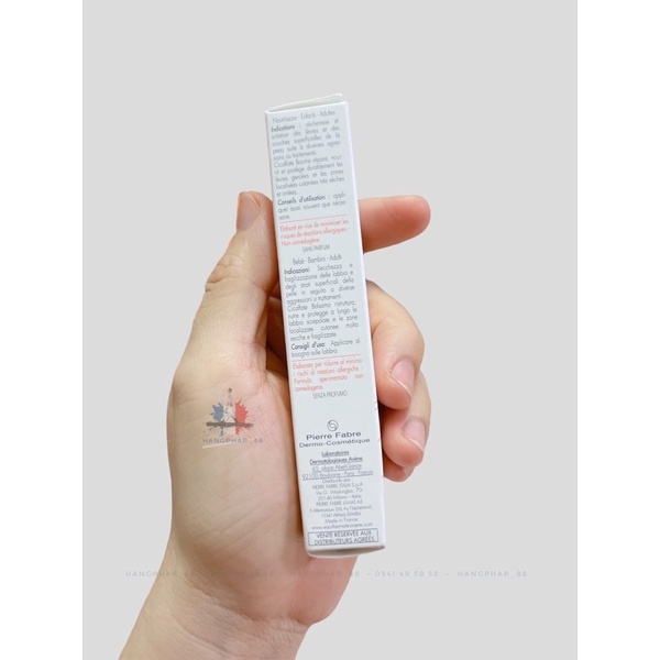 Dưỡng môi Avene Cicalfate 10ml