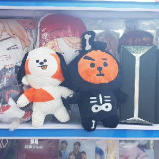 Standing Doll BTS BT21 giáng sinh haloween