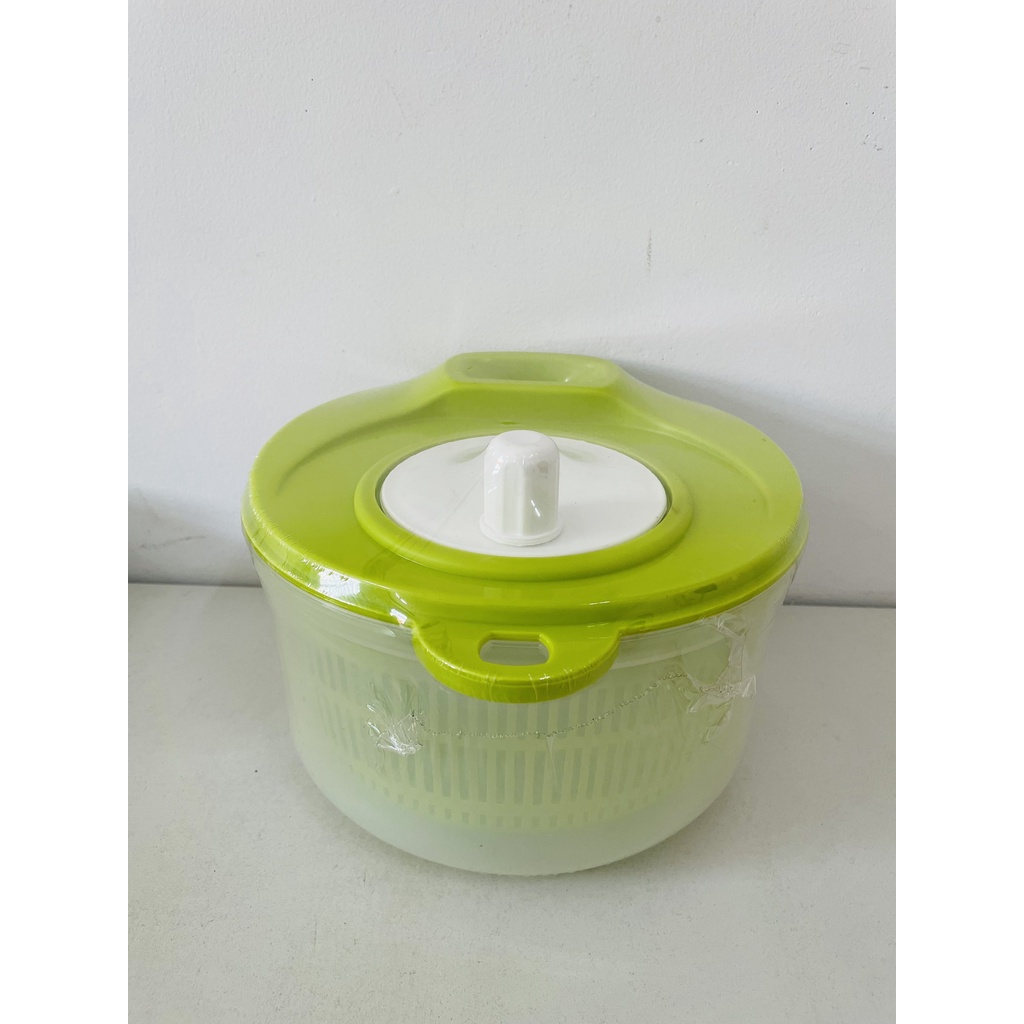 Bộ Rổ Quay Rau, Trộn Salad 5365 - Hàng Nhập Khẩu Thái Lan