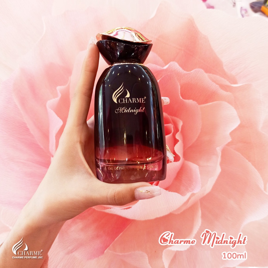 Nước hoa nữ Charme Midnight 10ml