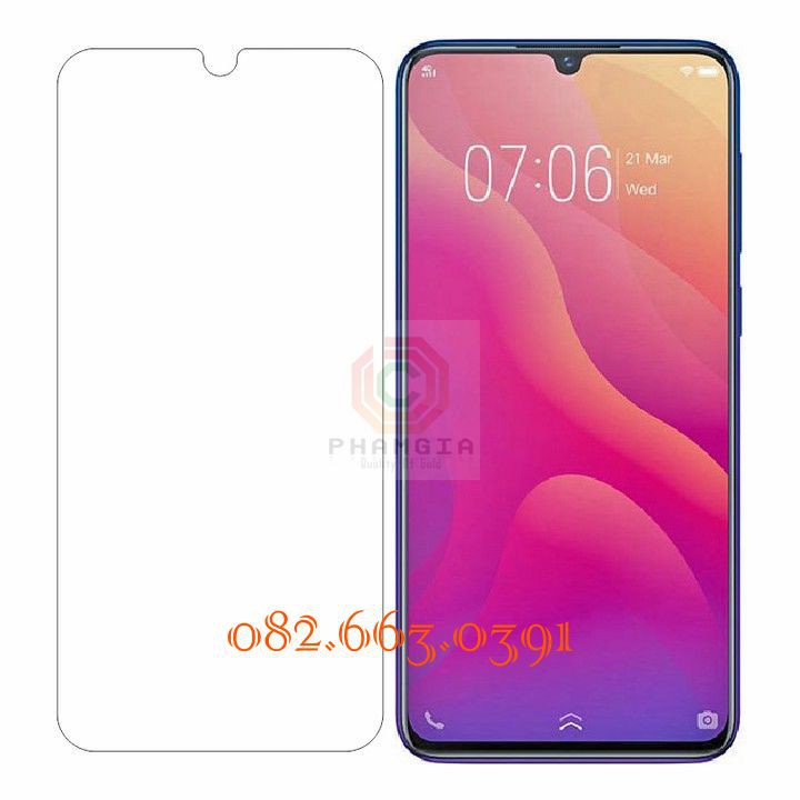 Dán PPF Vivo V11 bóng, nhám cho màn hình, mặt lưng, full lưng bảo vệ
