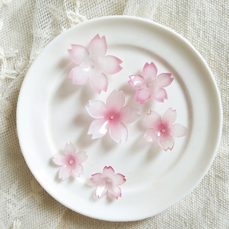 Cuộn giấy làm đồ trang sức màu vàng