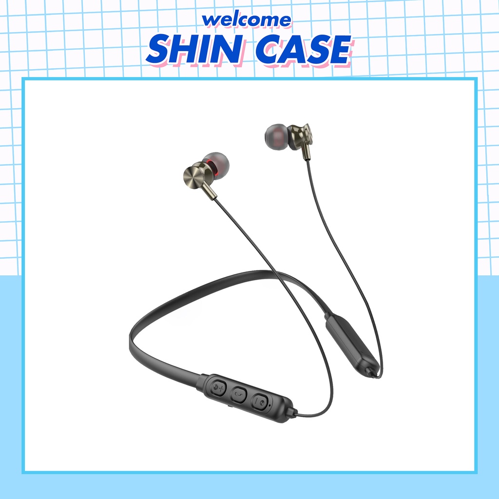 Tai Nghe thể thao SD-PH16 Cho Điện Thoại Phụ Kiện Tai Nghe - Shin Case