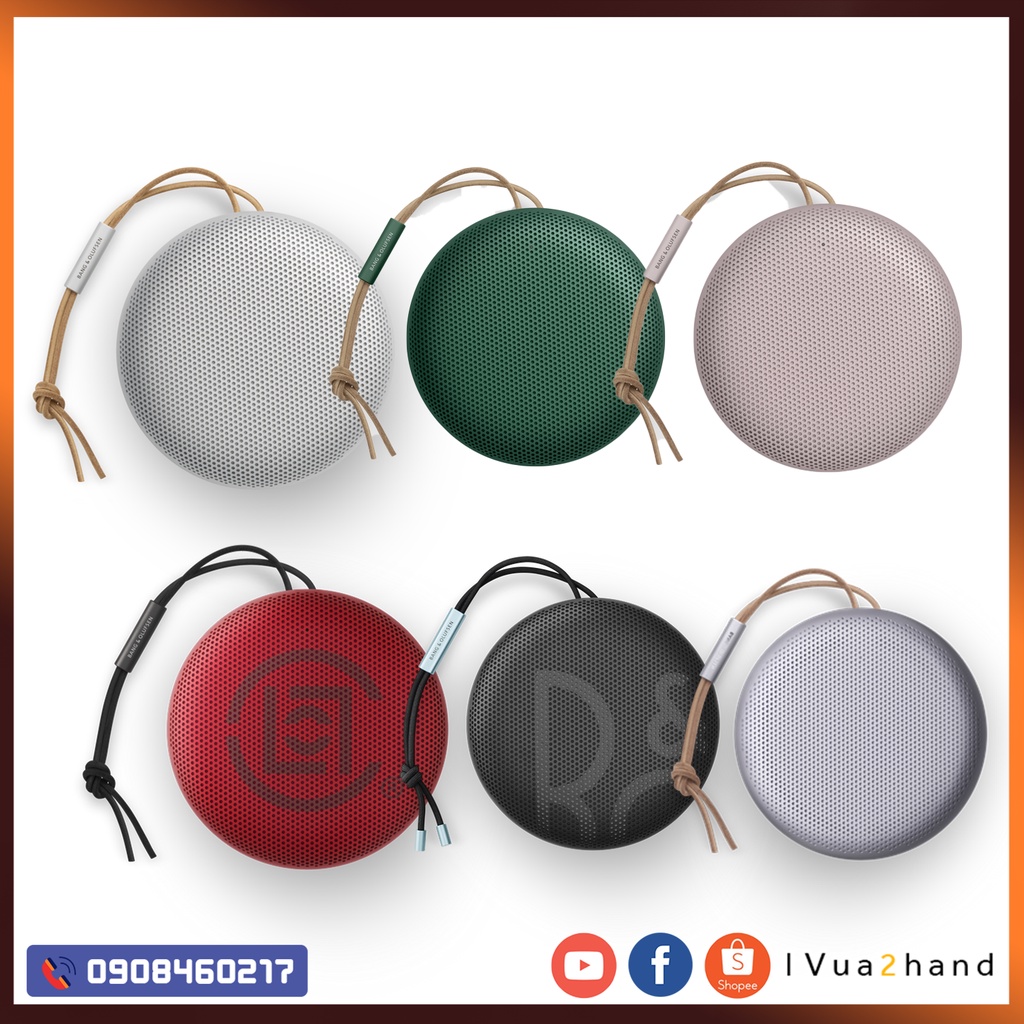 Loa bluetooth B&O A1 Gen 2 Chính hãng - mới 100%