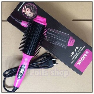 Lược uốn nova
