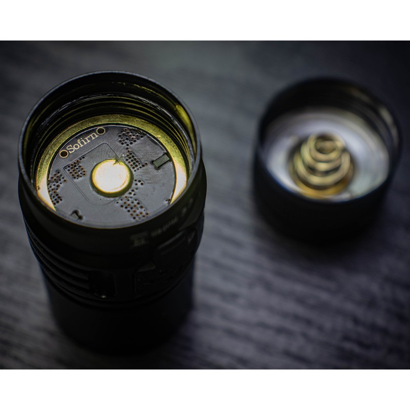 Đèn pin SOFIRN SP35 21700Lm SST40 2000Lm LED siêu sáng sạc lại được tiện lợi