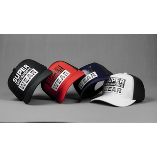 Mũ lưỡi chai phối Super Wear