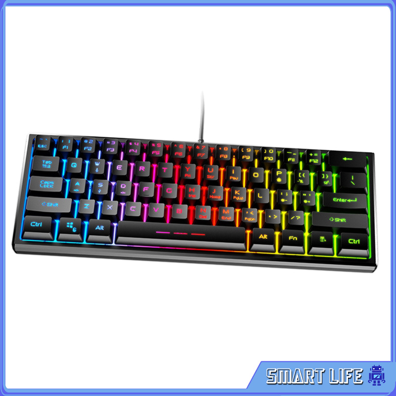 Bàn Phím 61 Phím Chống Mờ Cho Windows 2000 Xp Vista 9 | BigBuy360 - bigbuy360.vn