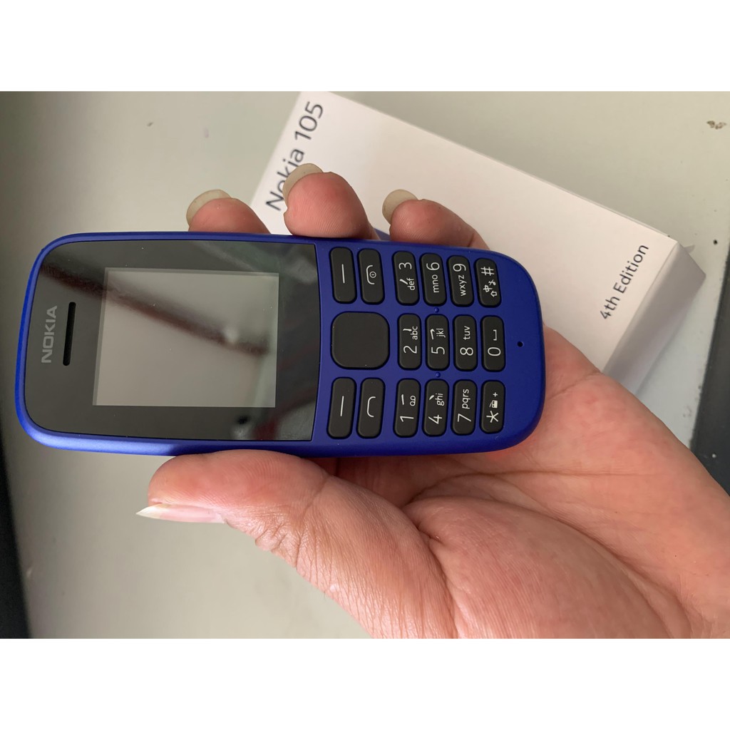 ĐIỆN THOẠI NOKIA 105 2SIM (CHÍNH HÃNG ) MỚI.QT Store | BigBuy360 - bigbuy360.vn
