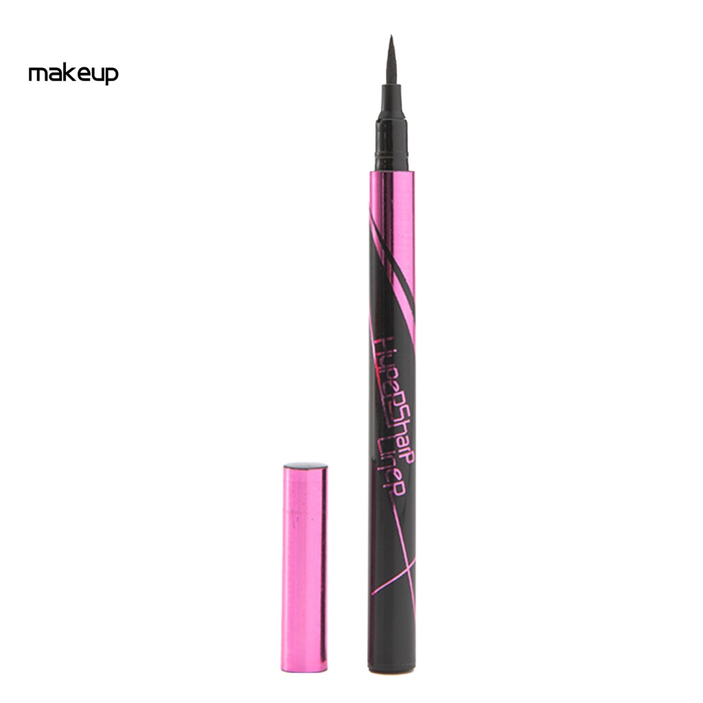 Bút kẻ mắt trang điểm lâu trôi đầu mút an toàn
 | BigBuy360 - bigbuy360.vn