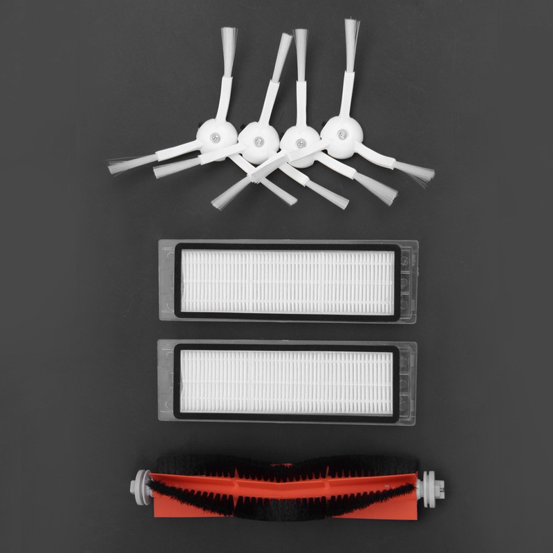 Set phụ kiện thay thế cho robot hút bụi Xiaomi Mi