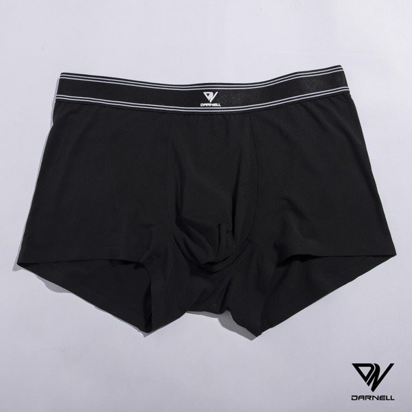 Quần lót nam boxer DARNELL sợi cotton organic cao cấp siêu thoáng khí mềm mại DN177