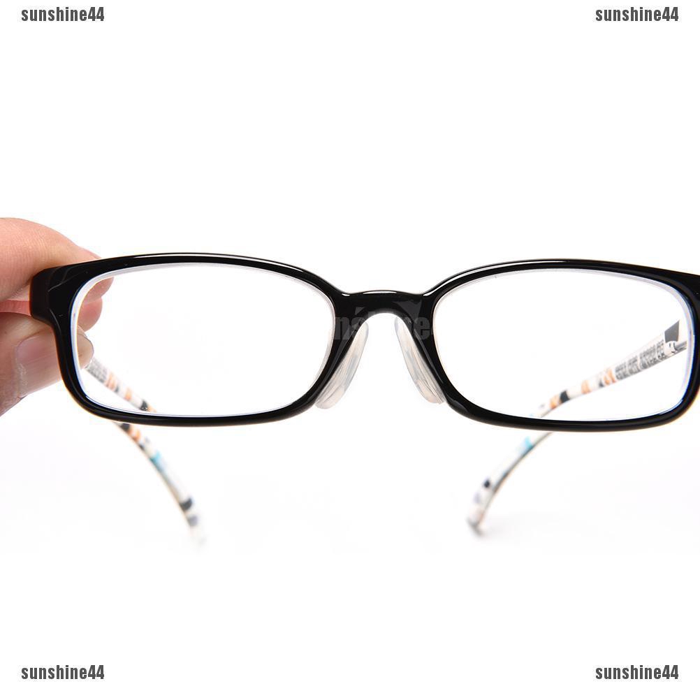 Bộ 5 đệm lót cầu mũi bằng silicone chuyên dụng cho mắt kính