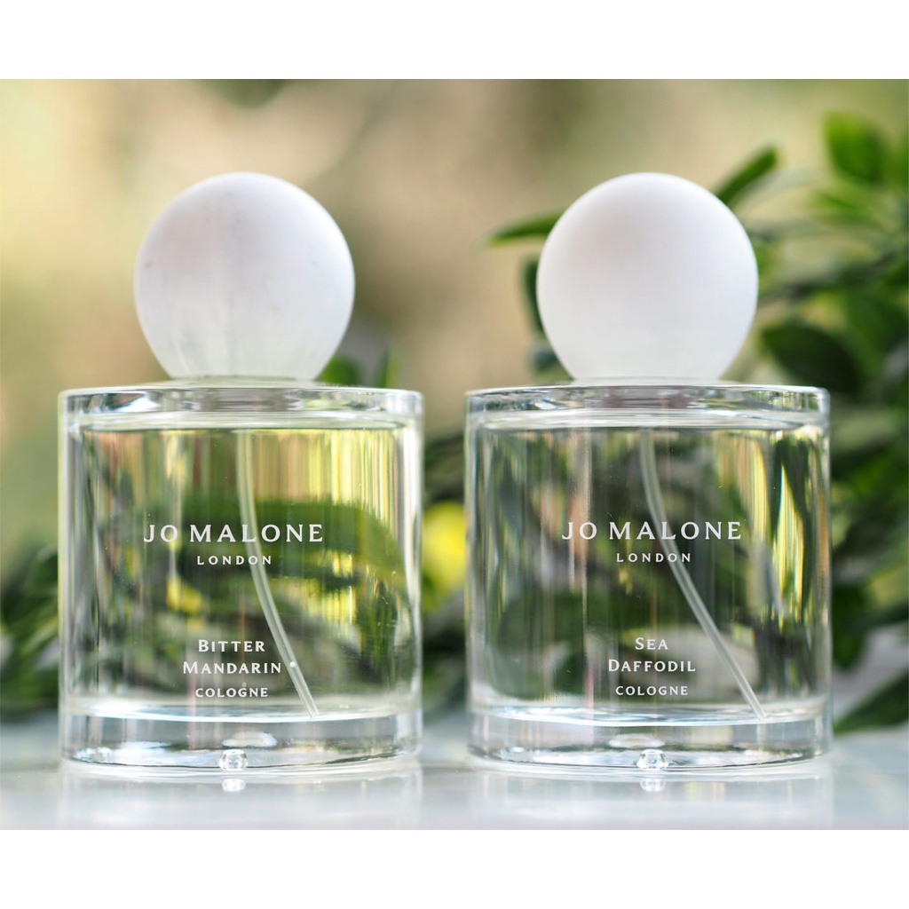 JOMALONE-Nước Hoa Jo Malone Silk Blossom, Sea Daffodil, Bitter Mandarin 50ml
