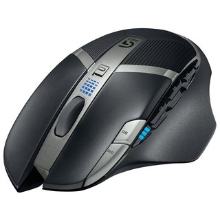Chuột Quang Game Thủ Không Dây Logitech G602
