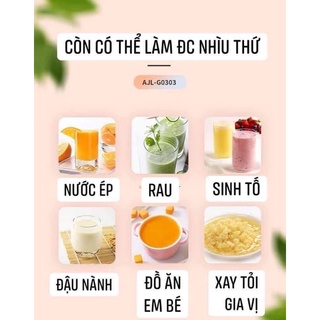 MÁY XAY CẦM TAY