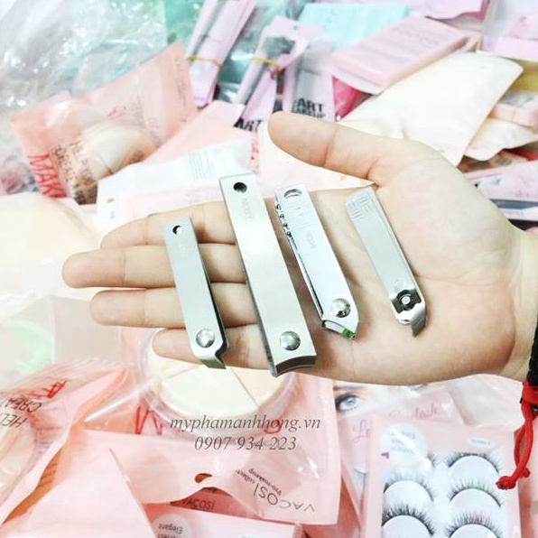 Bấm móng tay Vacosi -NC01-02-03-04