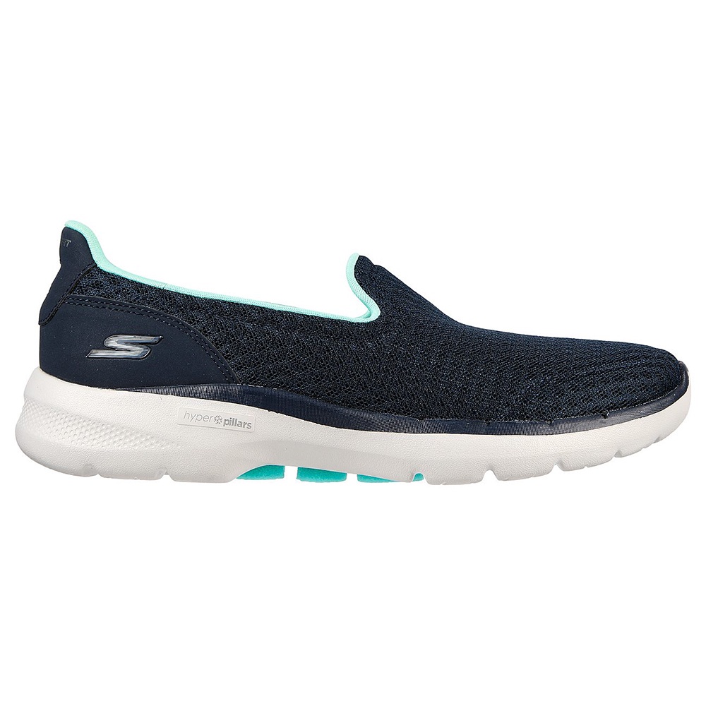 Skechers Nữ Giày Thể Thao GOwalk 6 - 124508-NVTQ