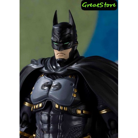 ( HÀNG CÓ SẴN ) MÔ HÌNH NINJA BATMAN S.H.Figuarts SHF CỬ ĐỘNG ĐƯỢC