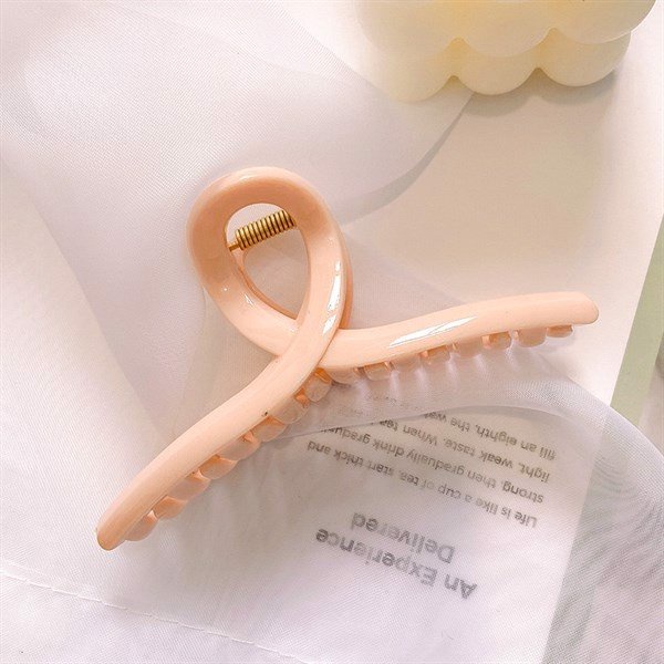 kẹp tóc/kẹp càng cua nhiều màu phong cách cho nữ