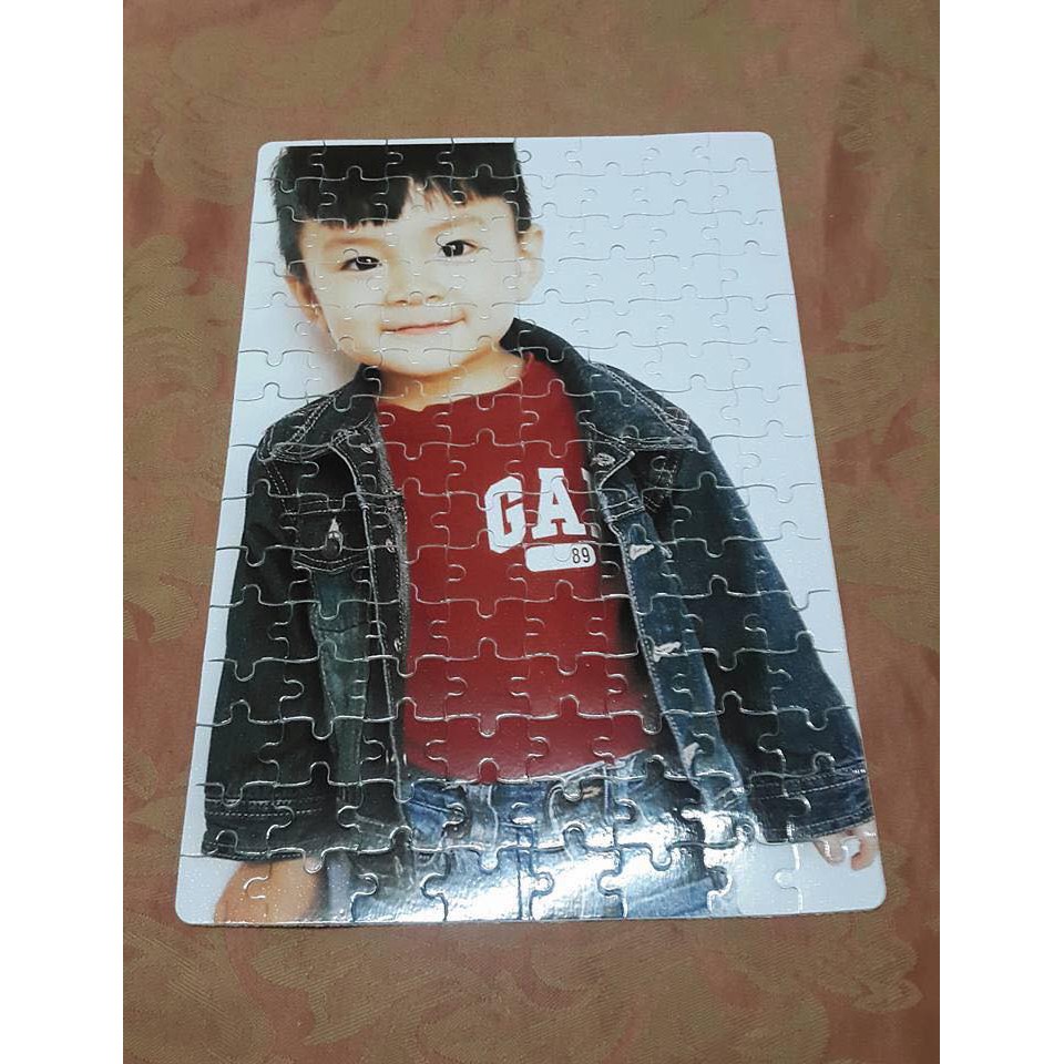 TRANH XẾP HÌNH IN HÌNH NỘI DUNG THEO YÊU CẦU