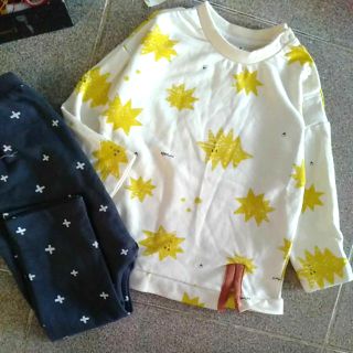 (Sz 110) -Bộ nỉ da cá Pimpollo xuất Hàn