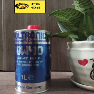 DẦU, NHỚT TỔNG HỢP VOLTRONIC 10W40