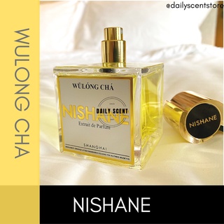 Nước hoa nam Nishane Wulong Cha extrait parfume 10ml