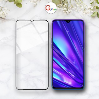 Kính cường lực Full màn REALME 5 PRO/ Q/ 5/ 5S/ 5I/ 6I/ 6/ 7/ 7 Pro/ C2/ C11/ X/ K3/ C1/ 2 Pro - Siêu cứng