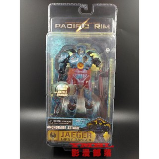 Mô hình Gipsy Danger ver Broken - Pacific Rim