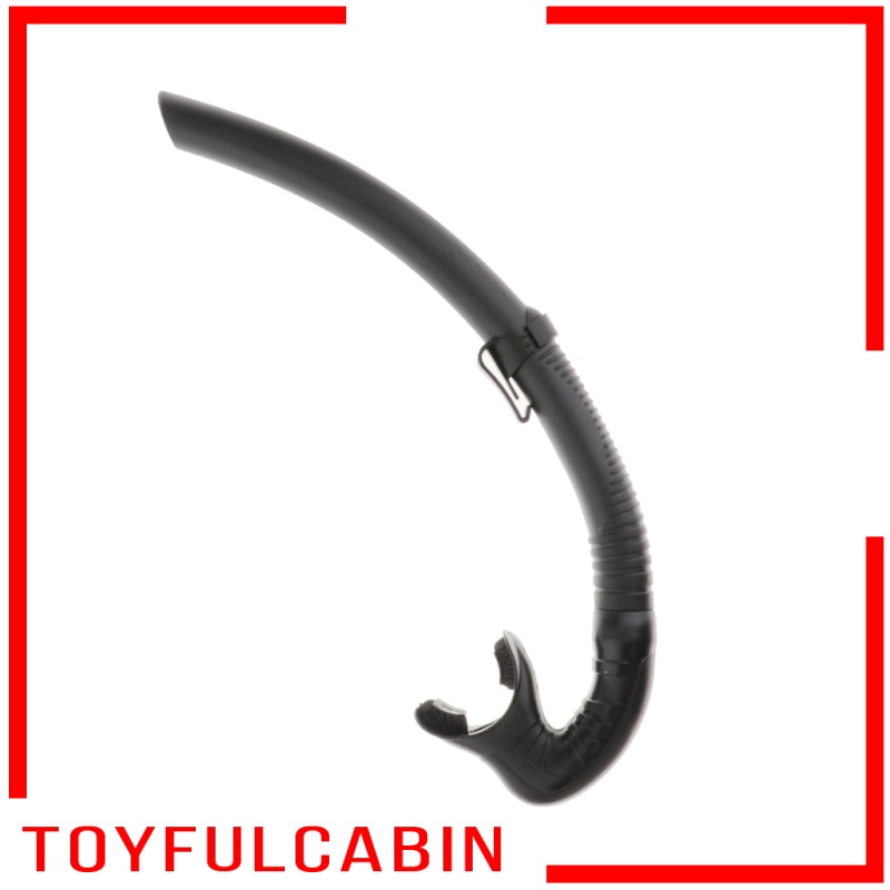 Ống Thở Bằng Silicone Chuyên Dụng Cho Bơi Lặn