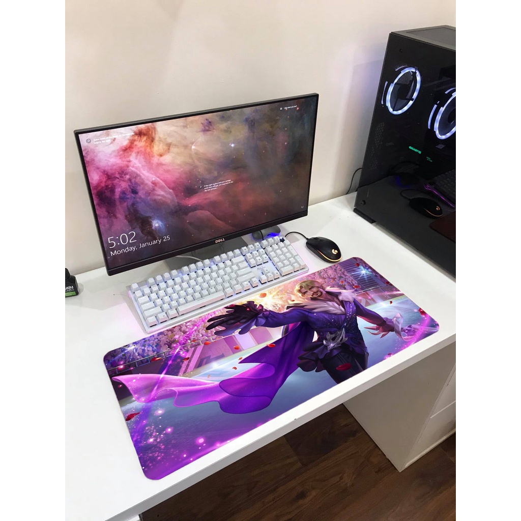 Lót chuột Florentino Liên quân mobile cực nét (Hàng cao cấp)