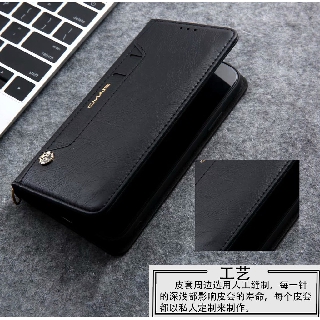 Bao Da Thật Cho Samsung Note 10 / 9 Note 10 + Plus